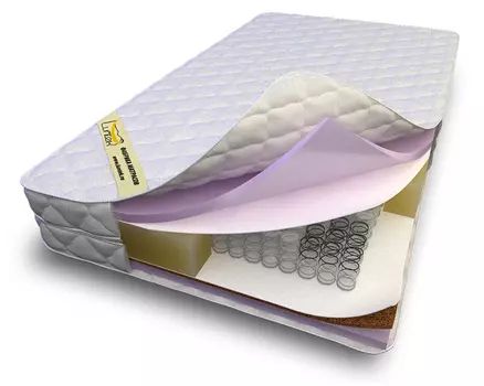 Матрас Luntek Comfort mix econom 256