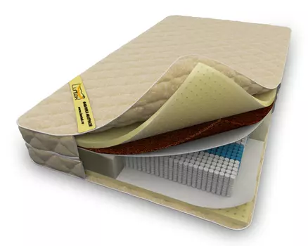 Матрас Luntek Comfort mix MicroZone