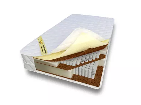 Матрас Luntek Grand Medium Hard 625