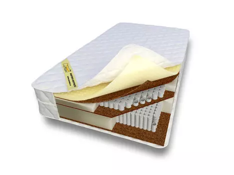 Матрас Luntek Grand Medium Hard Micro