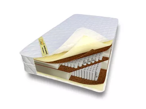 Матрас Luntek Grand Medium Micro