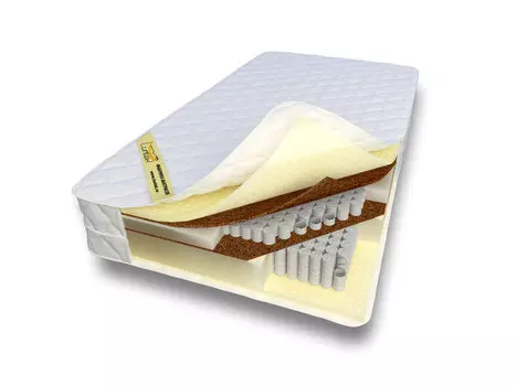 Матрас Luntek Grand Medium Soft 625