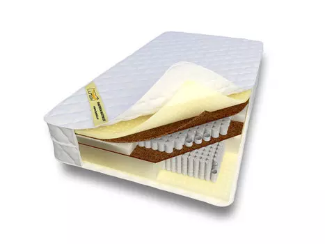 Матрас Luntek Grand Medium Soft Micro