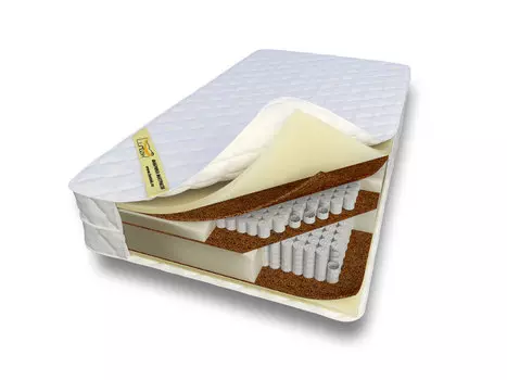 Матрас Luntek Grand Optimus 625