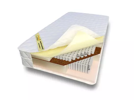 Матрас Luntek Grand Soft Mix Micro