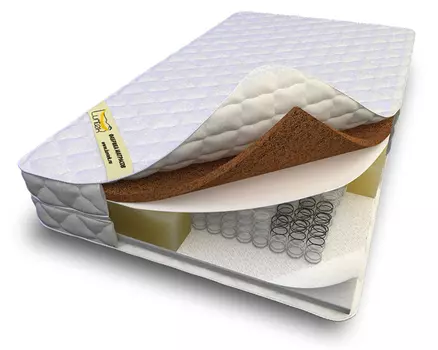 Матрас Luntek Hard mix 256