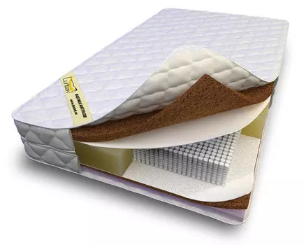 Матрас Luntek HR Medium hard Revolution Micro