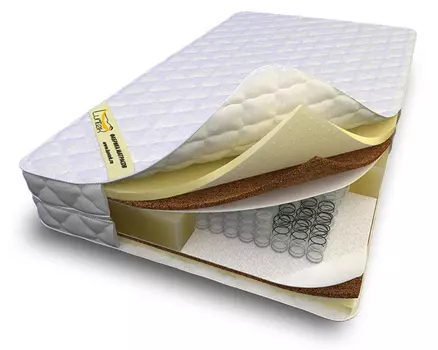 Матрас Luntek Medium 256