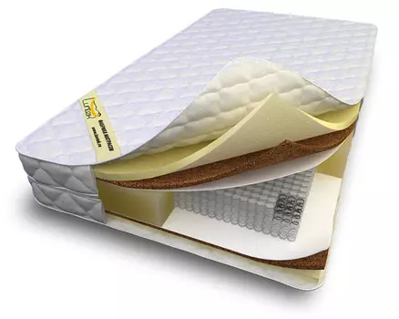 Матрас Luntek Medium 625