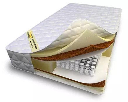 Матрас Luntek Medium DP