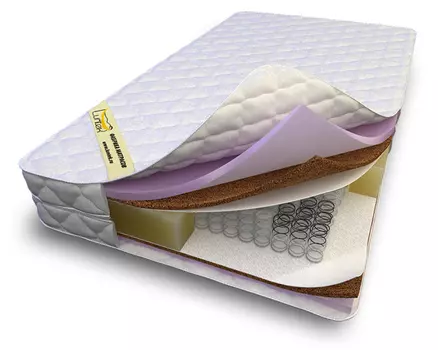 Матрас Luntek Medium econom 256