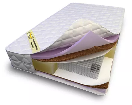 Матрас Luntek Medium econom 625