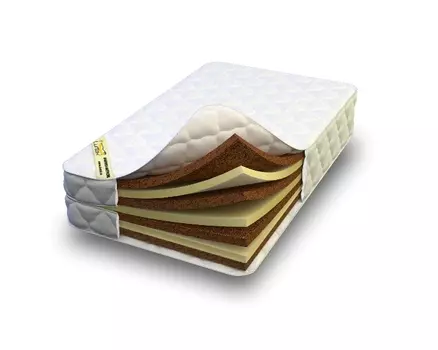 Матрас Luntek Medium hard Baby 21