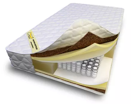 Матрас Luntek Medium hard DP