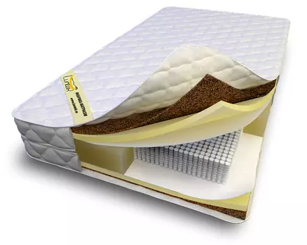 Матрас Luntek Medium hard Micro