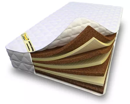 Матрас Luntek Medium hard Support 15