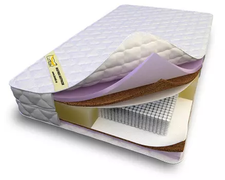 Матрас Luntek Medium HR Revolution Micro