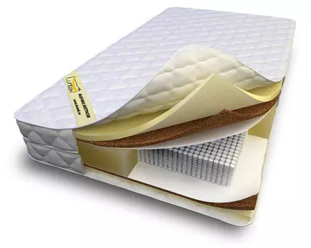 Матрас Luntek Medium Micro