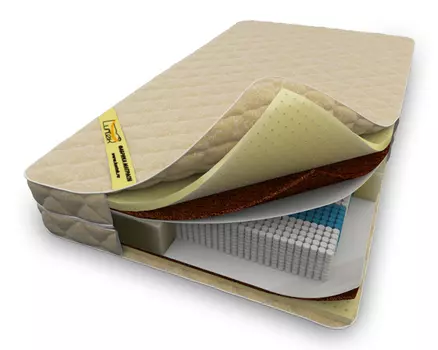Матрас Luntek Medium MicroZone