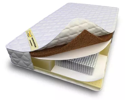 Матрас Luntek Medium mix Revolution Micro