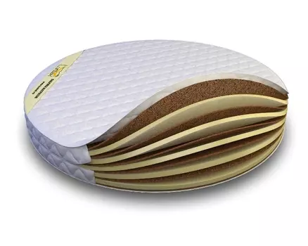 Матрас Luntek Medium Round-Support 5