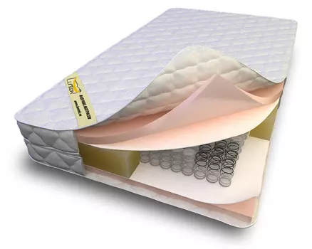 Матрас Luntek Memorix 256