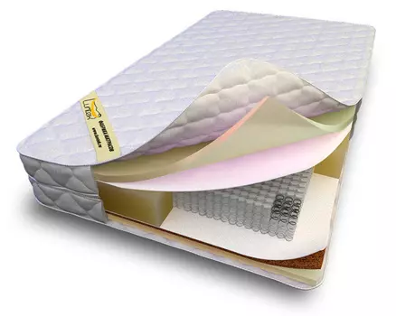 Матрас Luntek Patriot Standart 625