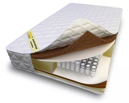 Матрас Luntek Popular mix DP