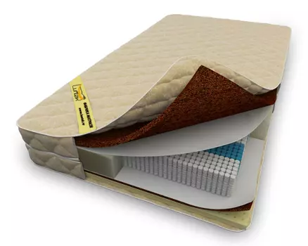 Матрас Luntek Popular mix MicroZone