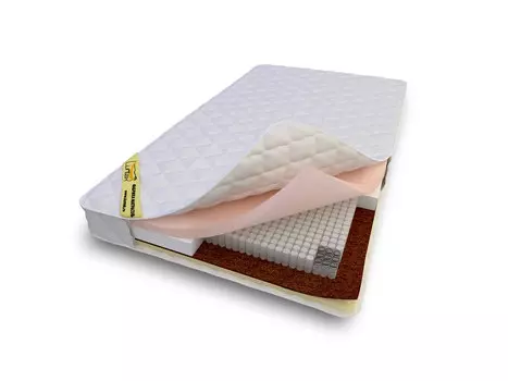 Матрас Luntek Small Ultra Comfort Mix