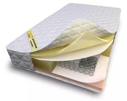 Матрас Luntek Soft mix 256