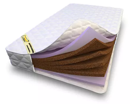 Матрас Luntek Solid econom Support 21