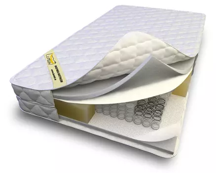 Матрас Luntek Strutto 256