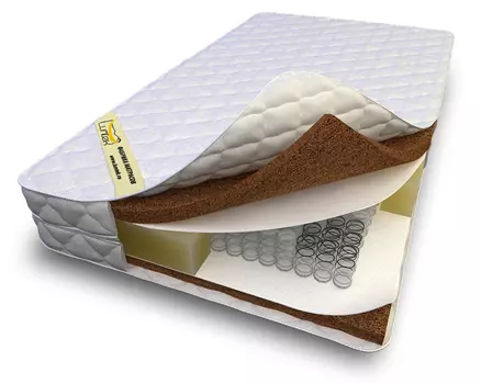 Матрас Luntek Ultra cocos 256