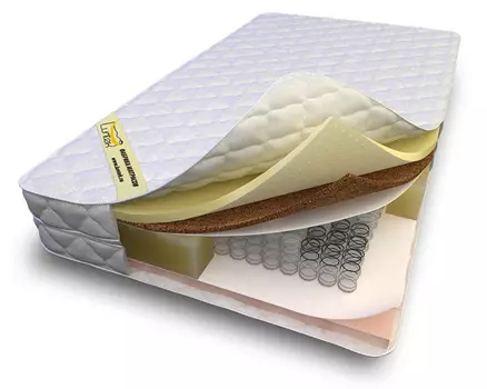 Матрас Luntek Ultra comfort mix 256