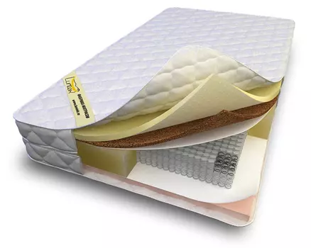 Матрас Luntek Ultra comfort mix 625