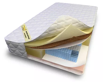 Матрас Luntek Ultra comfort mix MultiZone 625