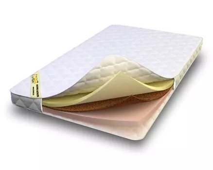 Матрас Luntek Ultra comfort mix Top