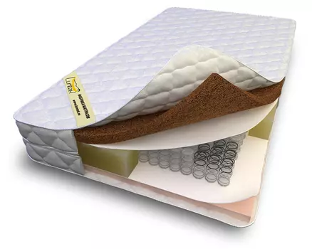 Матрас Luntek Ultra double mix 256