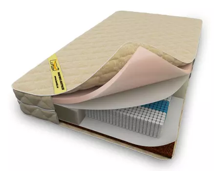 Матрас Luntek Ultra double mix MicroZone