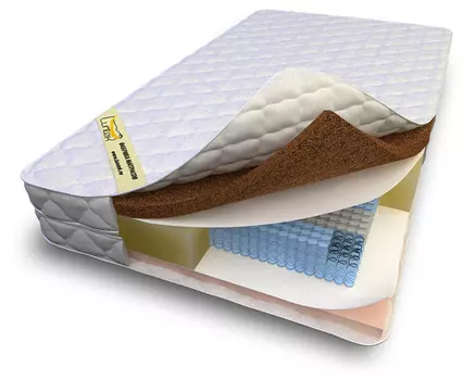 Матрас Luntek Ultra double mix MultiZone 625