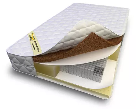 Матрас Luntek Ultra mix 625