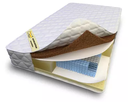 Матрас Luntek Ultra mix MultiZone 625