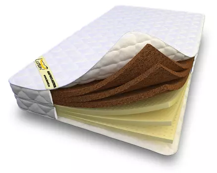 Матрас Luntek Ultra mix Support 18