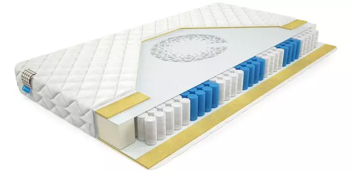 Матрас Mr.Mattress BioCrystal Cactus