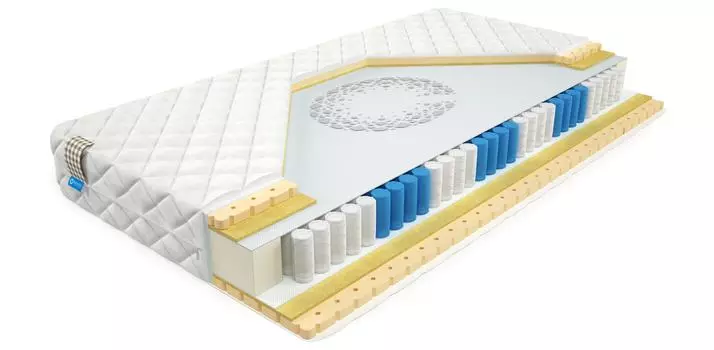 Матрас Mr.Mattress BioCrystal Cactus XL