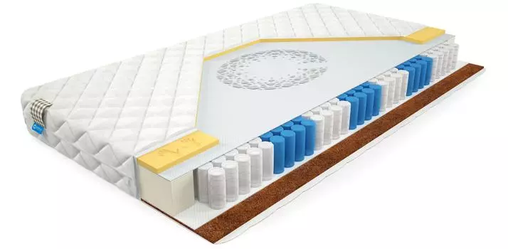 Матрас Mr.Mattress BioCrystal Duet XL