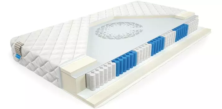 Матрас Mr.Mattress BioCrystal Effect
