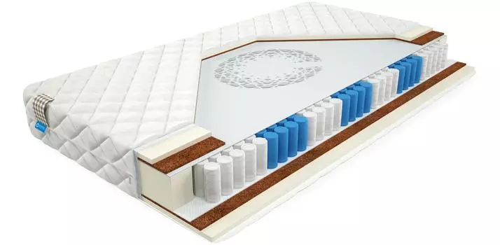 Матрас Mr.Mattress BioCrystal First