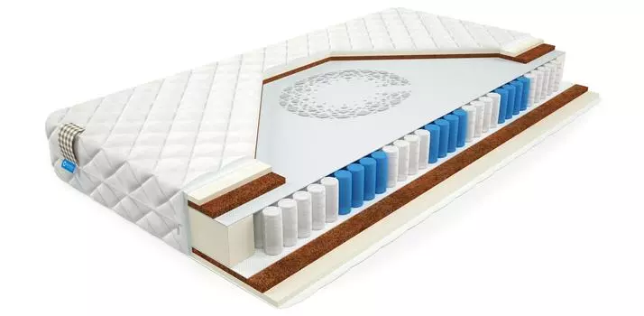 Матрас Mr.Mattress BioCrystal First L